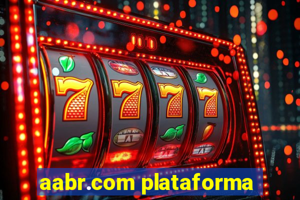 aabr.com plataforma